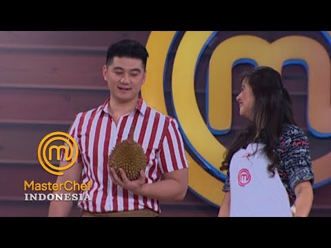 MASTERCHEF INDONESIA - Chef Arnold Usil Banget Sama Sany | Gallery 4 | 24 Maret 2019