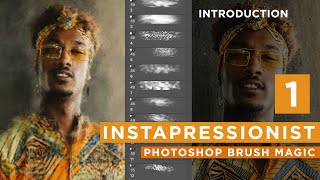 Introduction | Instapressionist Photoshop Brush Magic screenshot 3