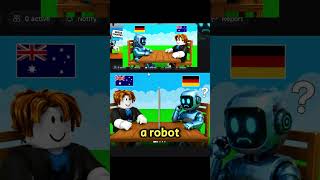 Roblox COUNTRY TEST with AI ! #roblox
