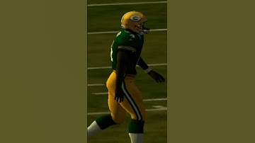 An NFL 2K5 Lambo Leap! #nfl2k5 #gaming #shorts