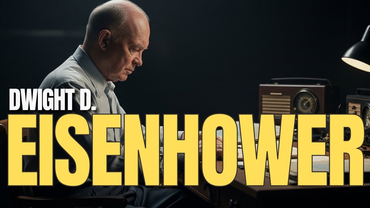 How Dwight D. Eisenhower Led the Greatest Coalition in History