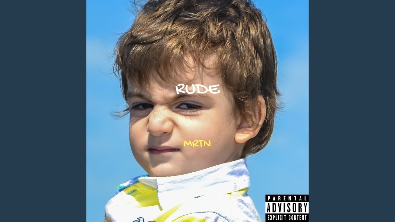 Watch Rude on YouTube Watch Rude on YouTube