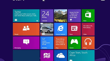 Windows 8.0 Professional - View if Network is Connected