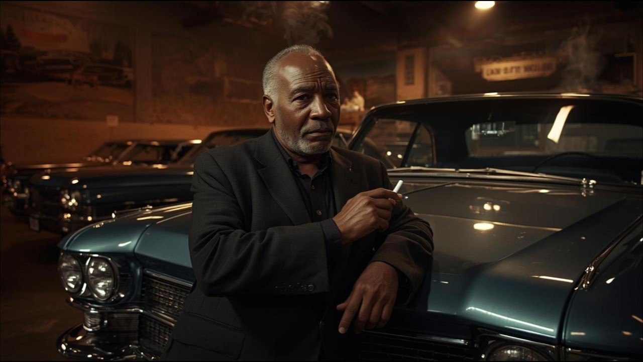 Our Souls Left First – Dark Vintage Blues Ballad | Emotional Late Night Blues