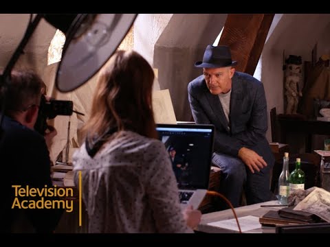 television academy los angeles emmy Magazine: Under the Cover with Genius