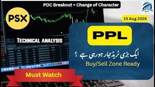 PSX | PPL 229 Level Pe Bara Signal — Buy/Sell Zone Ready | #pakistanstockexchange #analysis #today