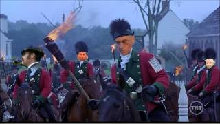 Respected Gentleman and the Welsh Chief Burn Down Cardiff