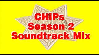CHIPS SEASON 2 SOUNDTRACK MIX