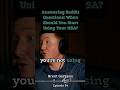 Answering Reddit Questions: When Should You Start Using Your HSA? | MAP EP 54