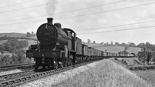 The S&DJR 7F: Britain’s Ultimate Hill-Climbing Freight Engine