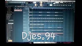 Video thumbnail of "Ogou Feray wap domi - beat by Djes.94"