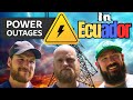 Ecuador insider podcast power outages referendum and social impacts