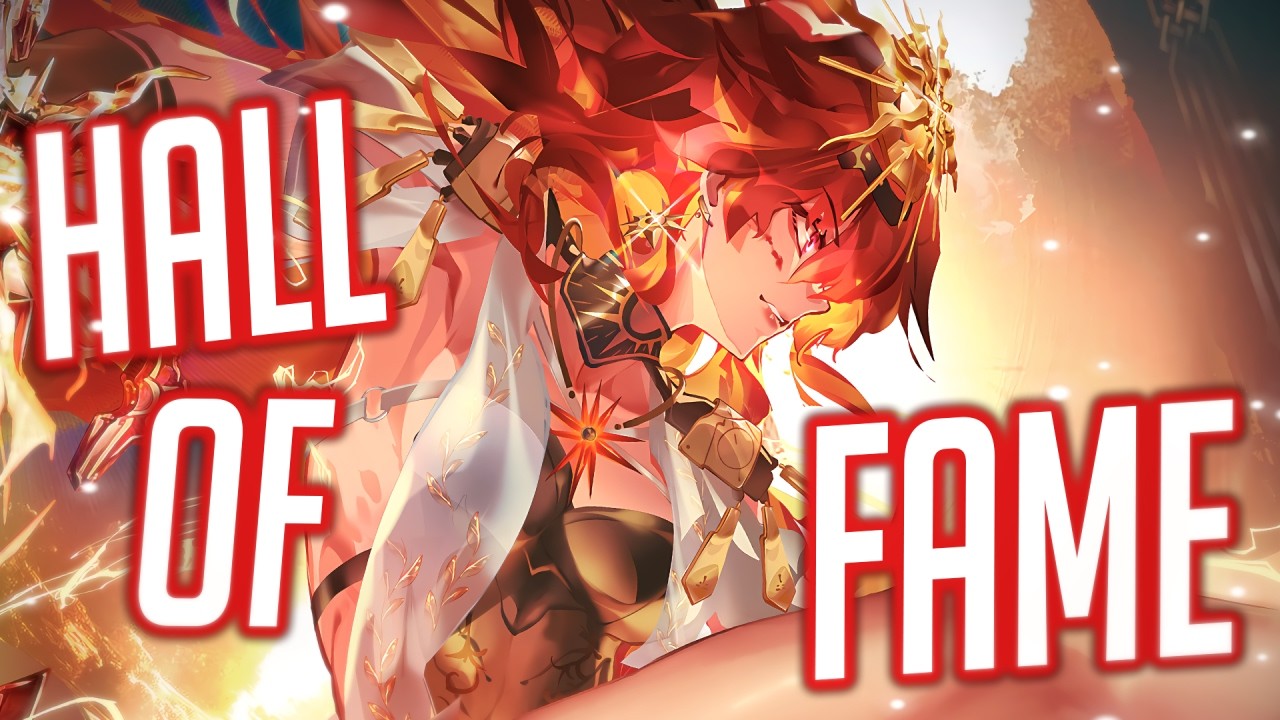 Nightcore - Hall Of Fame (But it hits different) (Lyrics)