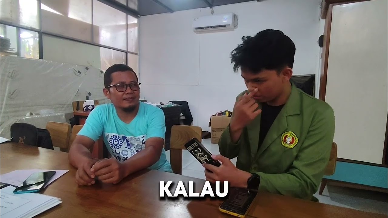 Vlog Pancasila Kelompok 1B : CV Nafarrel Furniture