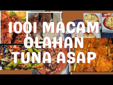 Ikan Tuna Asap Pedas Makassar