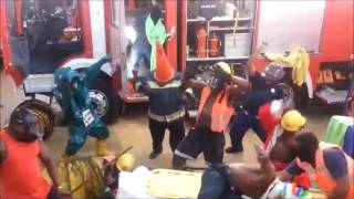 fire trinidad harlem shake
