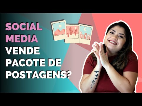 Vídeo: O Que é Um Pacote Social