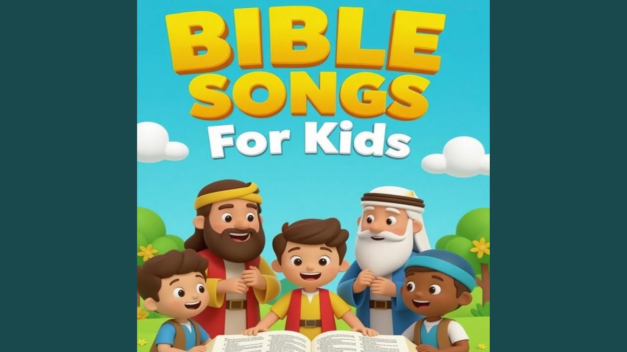 Living Room Revival - Bible Songs For Kids