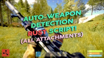 HOW TO GET NORECOIL IN RUST? | RUST SCRIPT 2024