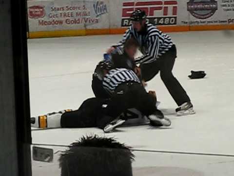 Rayner vs. Kessel 2-20-2010