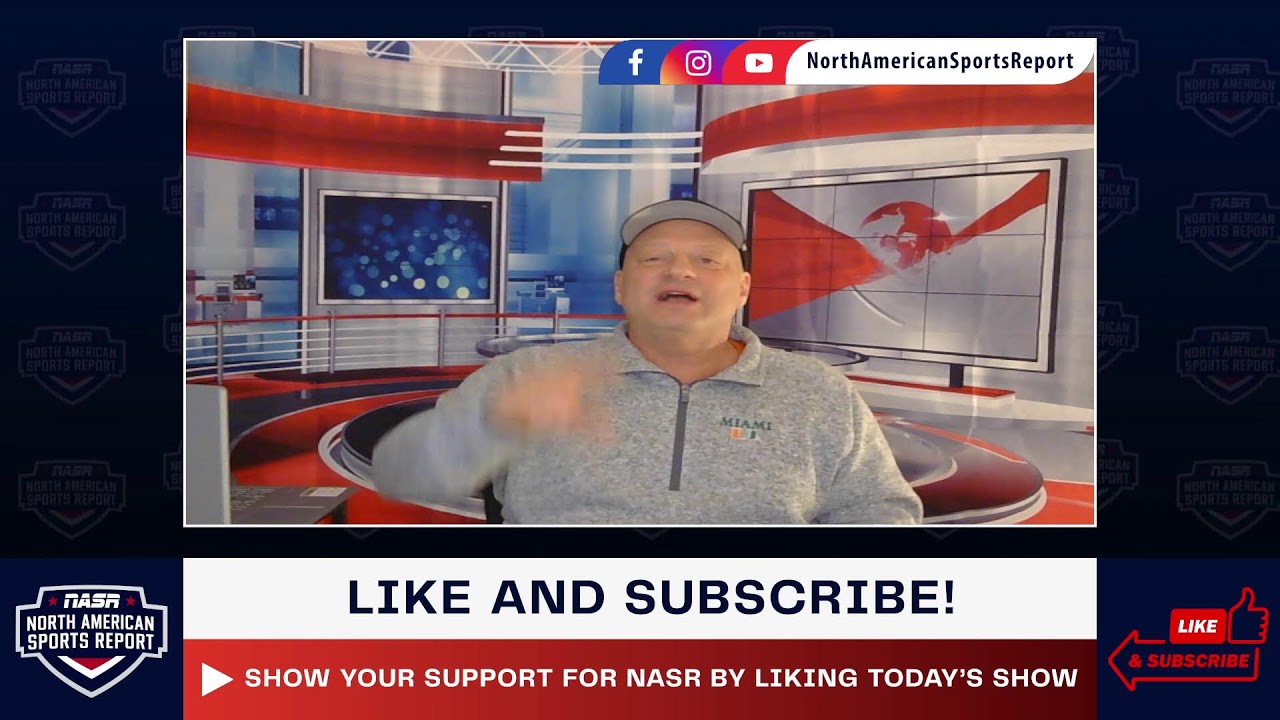 North American Sports Report 1/26/26 NFL Recap 