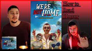 How To Read A Horror Novel | Ft. Kate Cavanaugh, Cam Wolfe And More!
Happy Halloween!
Myself and several other content creators wrote for the Horror anthology Were Not Home.
You can purchase Were Not Home here: https://amzn.to/3BwB09w
Proceeds from this anthology go to the Books In Homes Foundation: https://booksinhomes.com.au/
Check out these awesome channels (In order of appearance.)!
Reginas Haunted Library: https://www.youtube.com/c/ReginasHauntedLibrary
Kate Cavanaugh: https://www.youtube.com/c/KateCavanaugh
Dane Reads: https://www.youtube.com/user/danecobain
Slaidey V: https://www.youtube.com/channel/UCgDQguI0-KqAJeRkvIvZ4Mg
Cam Wolfe: https://www.youtube.com/c/CamWolfeisWriting | https://www.youtube.com/channel/UCVPcFWF4y62EzIx7jvu2Yvg
My equipment:
Camera: https://amzn.to/30wFIXL
Mic: https://amzn.to/3DVd4xQ
Portable LED Lights: https://amzn.to/3lPo5La
You can find me here:
Twitter: https://twitter.com/DavidDecero
TikTok: https://www.tiktok.com/@daviddecero?lang=en
Instagram: https://www.instagram.com/daviddecero/
Goodreads: https://bit.ly/2XLJg58
Medium: https://daviddecero.medium.com/
Discord Invite (Probably a Haunted Forest): https://discord.gg/vsnFcUgjsf
*Disclaimer: Some of the links in this description and comment section are affiliate links. As an Amazon Associate I earn from qualifying purchases at no additional cost to you.
#sketchcomedy #horrortube How To Read A Horror Novel | Ft. Kate Cavanaugh, Cam Wolfe And More!