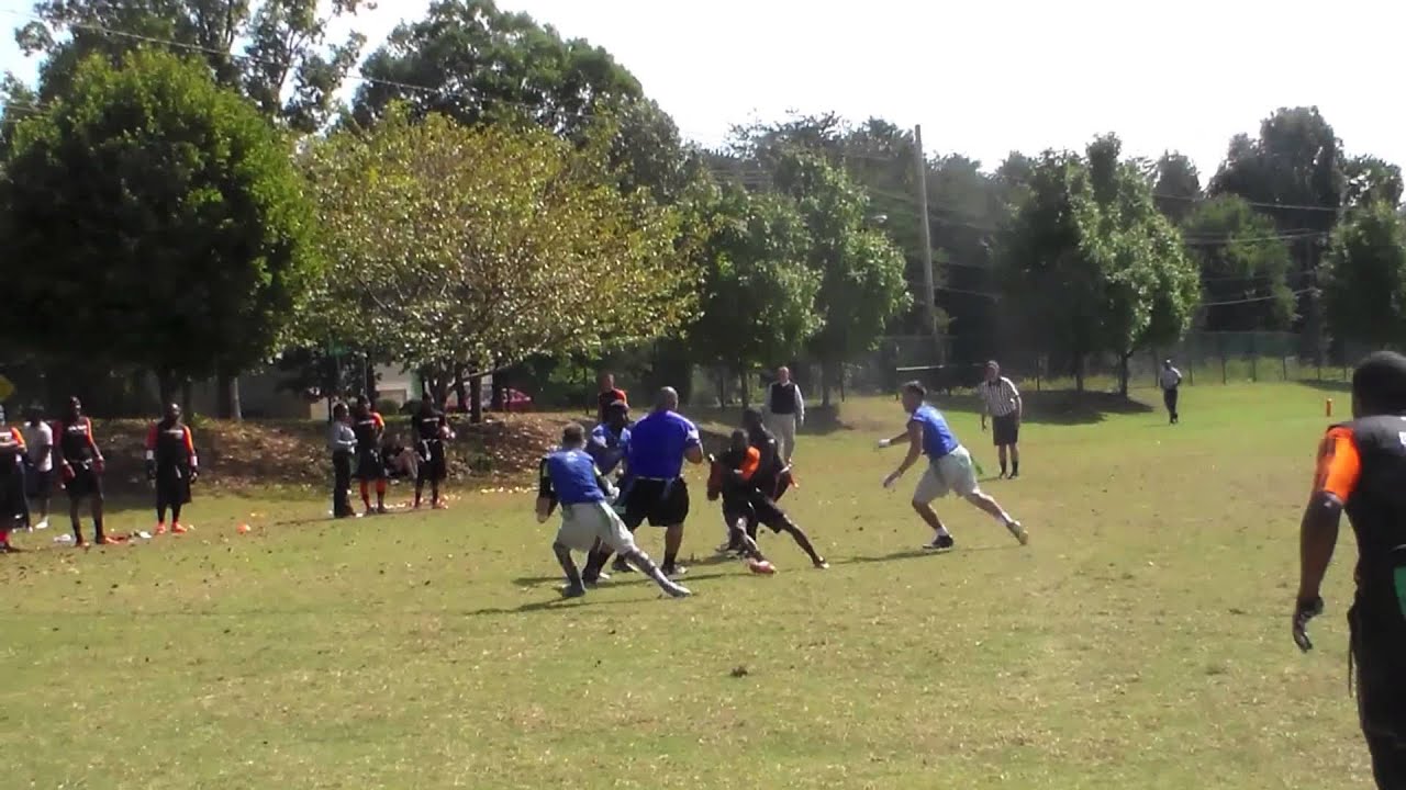 Season 8 Playoffs, Rd  2 - Thundercats vs NC Bombsquad