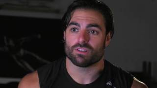 Nate Ebner:  New England Patriot/Olympic Rugby Team Member