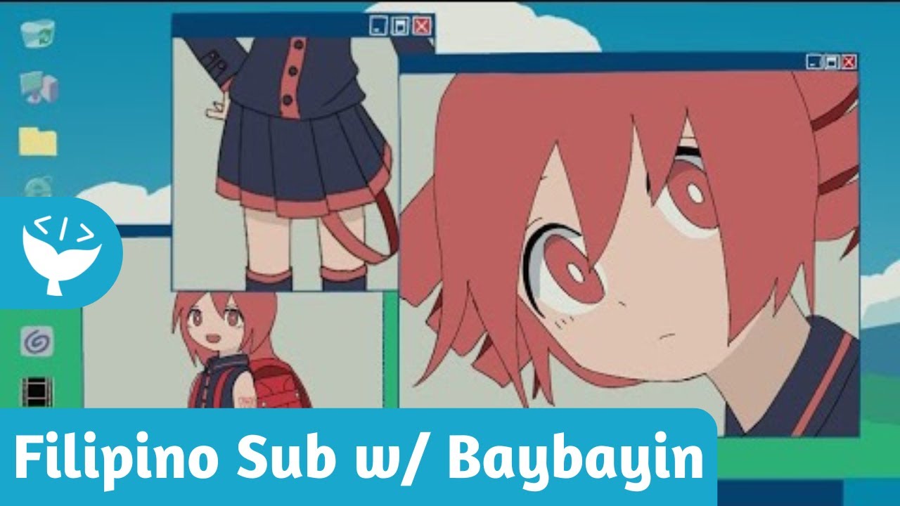 【Asyu】乖離するゲンザイ(Diverging Reality) - Filipino Sub w/ Baybayin【Teto Kasane】