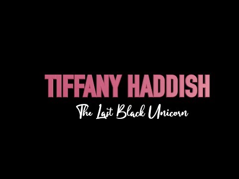 TIFFANY HADDISH - The Last Black Unicorn (Short Film)