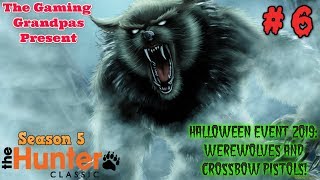 Halloween Event 2019: Werewolves and Crossbow Pistols | The Hunter Classic