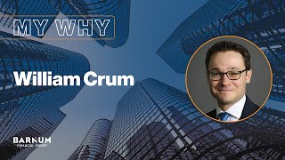 My Why - William Crum Wealth
