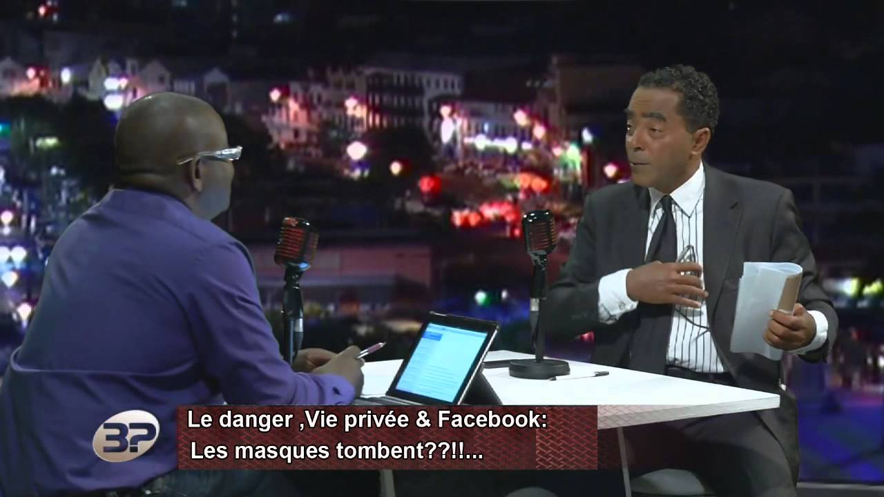 LES MASQUES TOMBENT-3 QUESTIONS A-PARODY BY BOBI