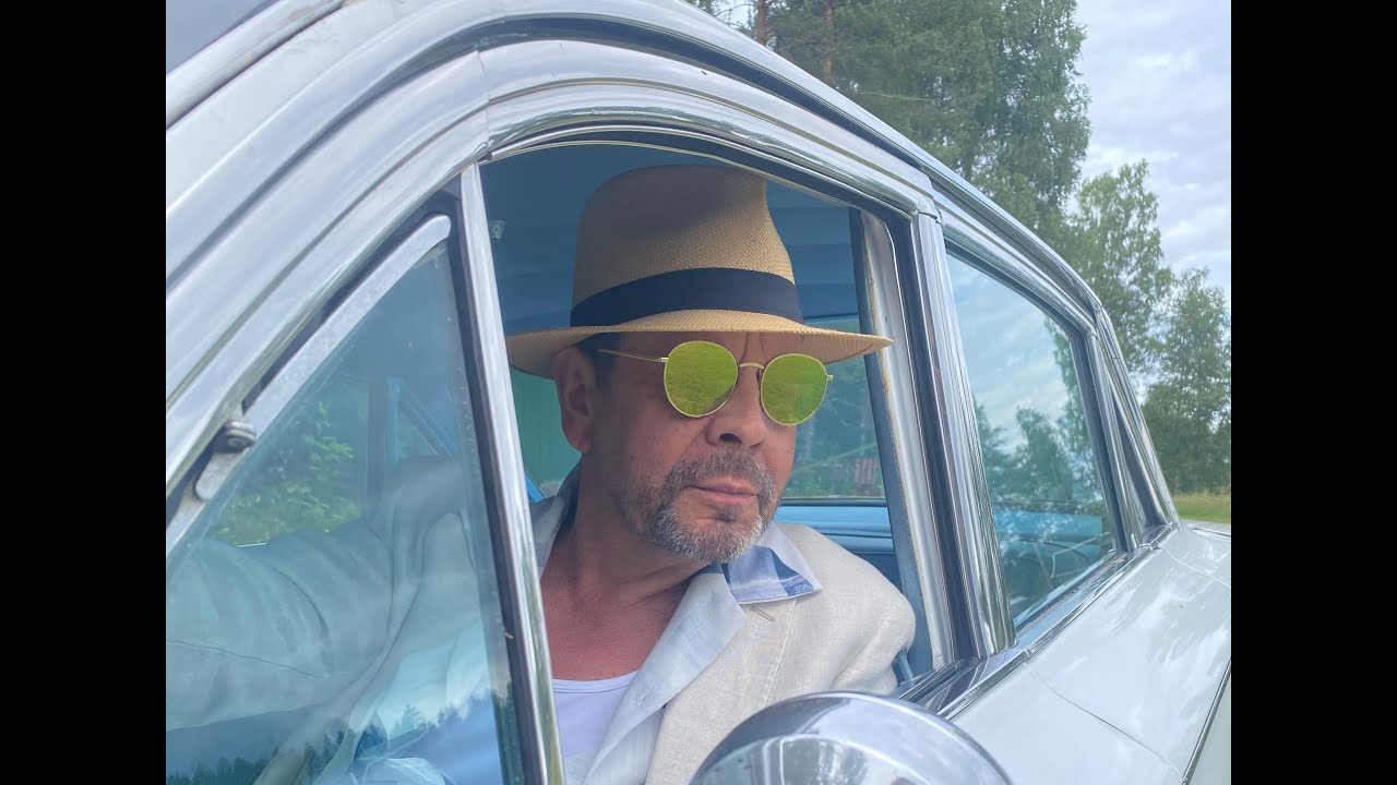 Pate Mustajärvi: Mä en muutu miksikään (Official Music Video)