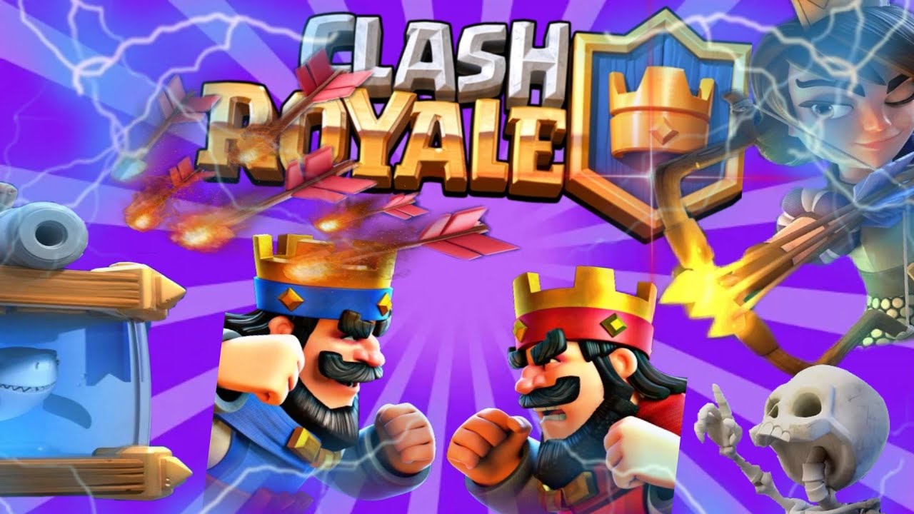 PROVO CLASH ROYALE!!! @techGhost