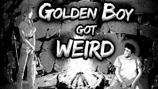 Golden Boy Got WEIRD After The Anime - The Lore of Golden Boy