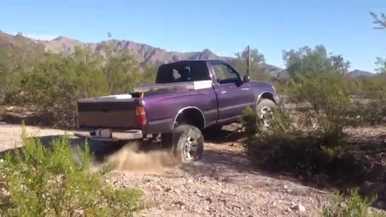 AZ DESERT WHEELING