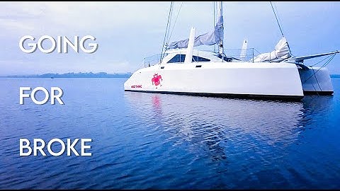 What is it Going to COST to BUILD a Kit CATAMARAN? - A Comprehensive Guide (MJ Sailing)