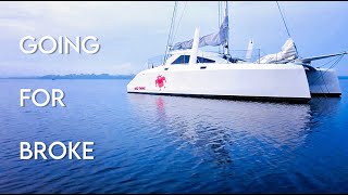 What is it Going to COST to BUILD a Kit CATAMARAN? - A Comprehensive Guide (MJ Sailing)