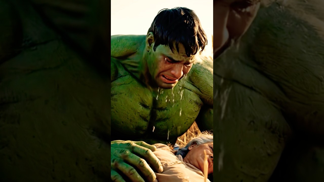 Hulk Ki Maa Behosh Ho gayi |#hulk