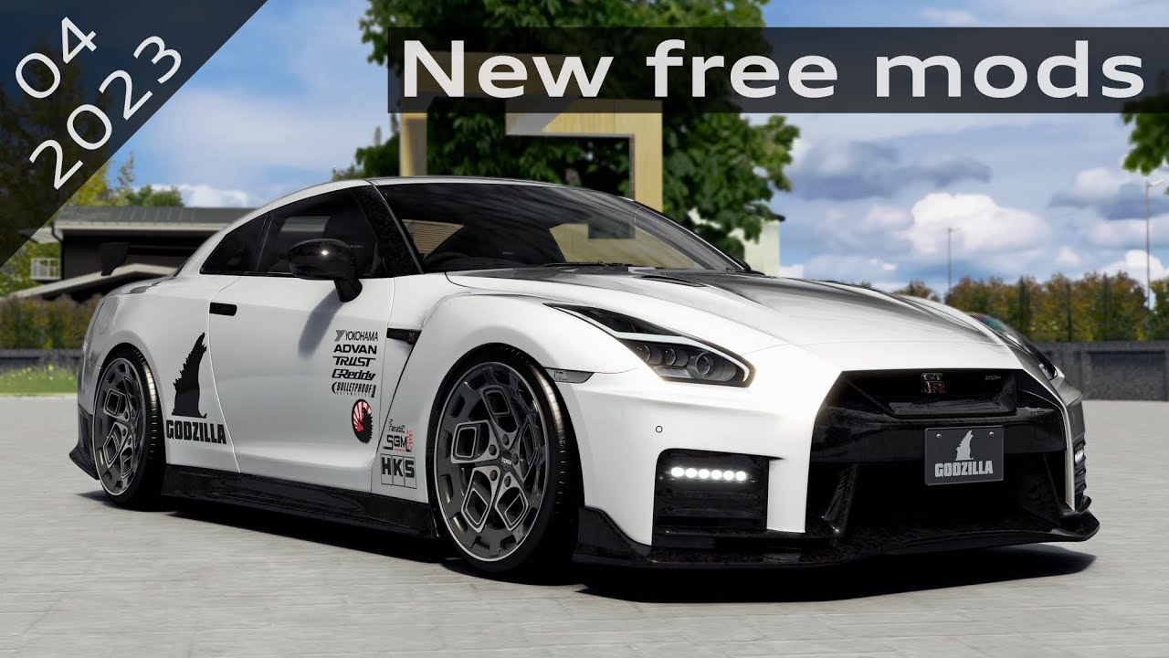 Assetto Corsa - NEW 23 FREE CAR MODS - May 2023 #2 ⭐ : r/assettocorsa