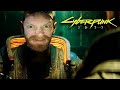 TommyKay reacts to &#39;&#39;Cyberpunk 2077 — Official 4K Gun Combat Gameplay Trailer&#39;&#39;