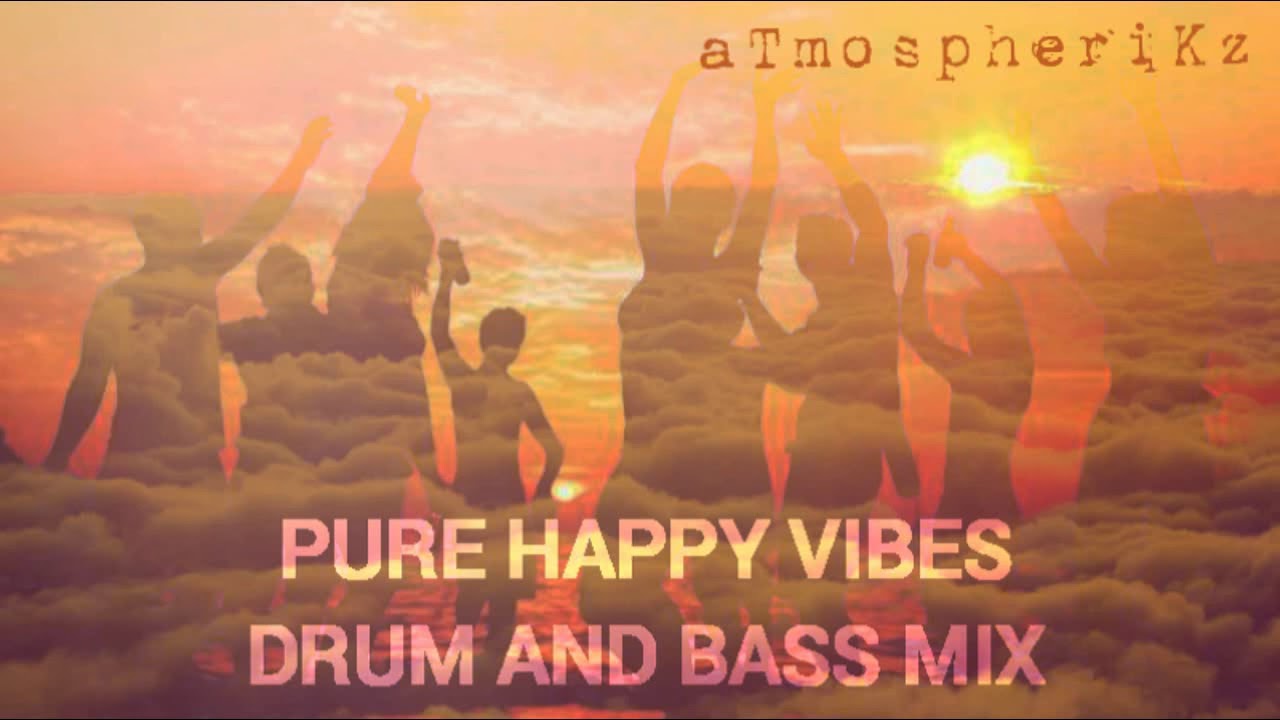 Summer Liquid Drum and Bass Mix - Summer Party - Sun and Bass