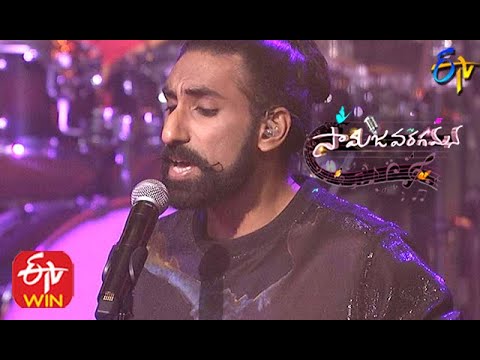Midisi Pade Deepawali Song  Vijay Yesudas Performance  Samajavaragamana  25th October 2020  ETV