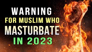 MUSLIMS WHO MASTURBATE NEED TO WATCH THIS VIDEO screenshot 4