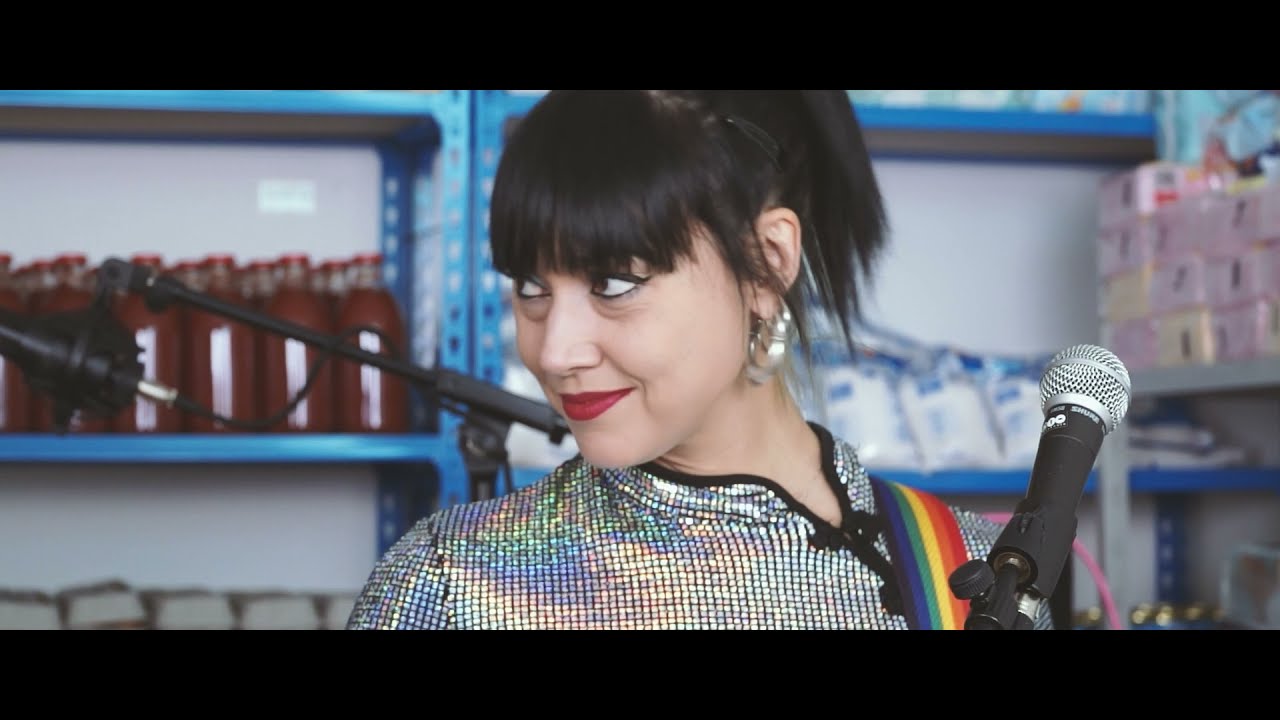 Anarchicks - Sons de União - 28 julho 2021