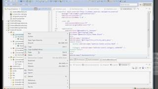 35 Android Complex ListActivity Selected Item (in Arabic)