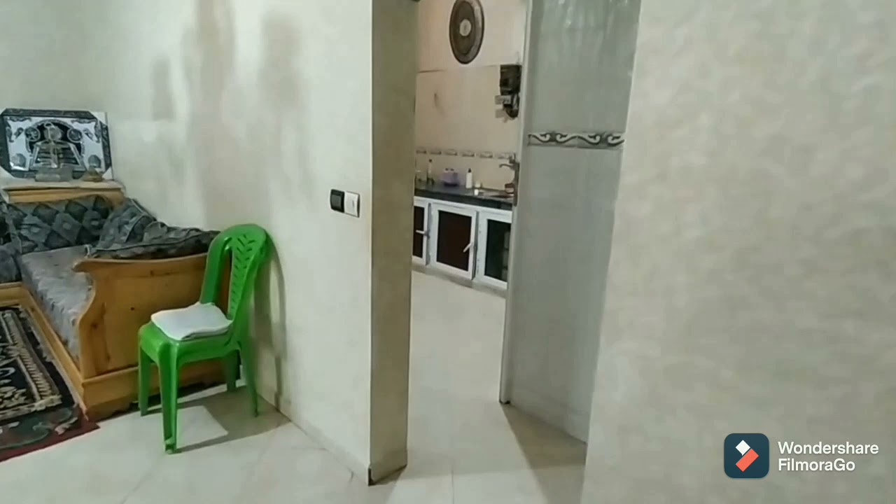 منزل رخييييص،،😯 بالقنيطرة ،،حي بئر الرامي، ،