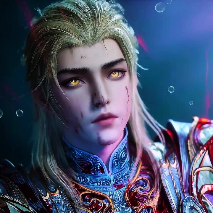 Tang Wutong's memory will back soon 😊 || Douluo Dalu 2 || Soul Land 2 #donghua #shorts