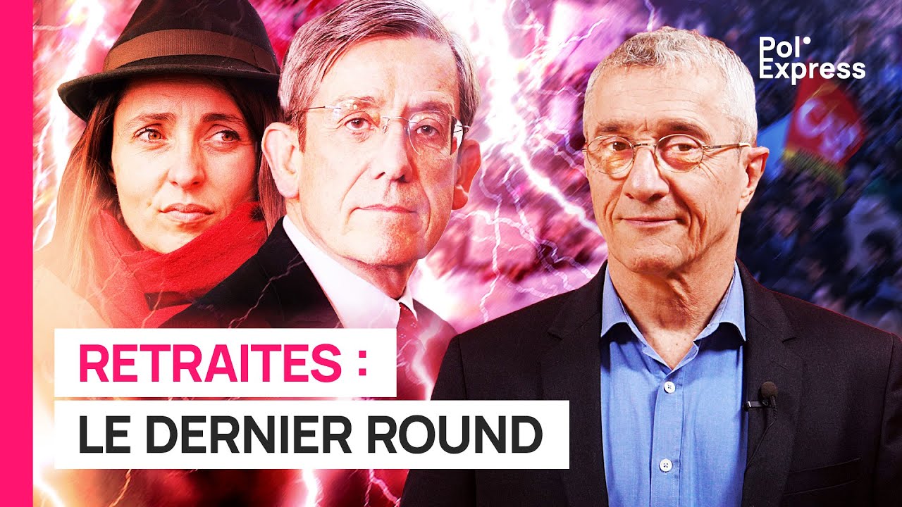 Retraites : le dernier round